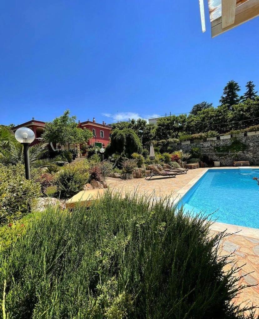 Villa Giacomina Fasano Zewnętrze zdjęcie