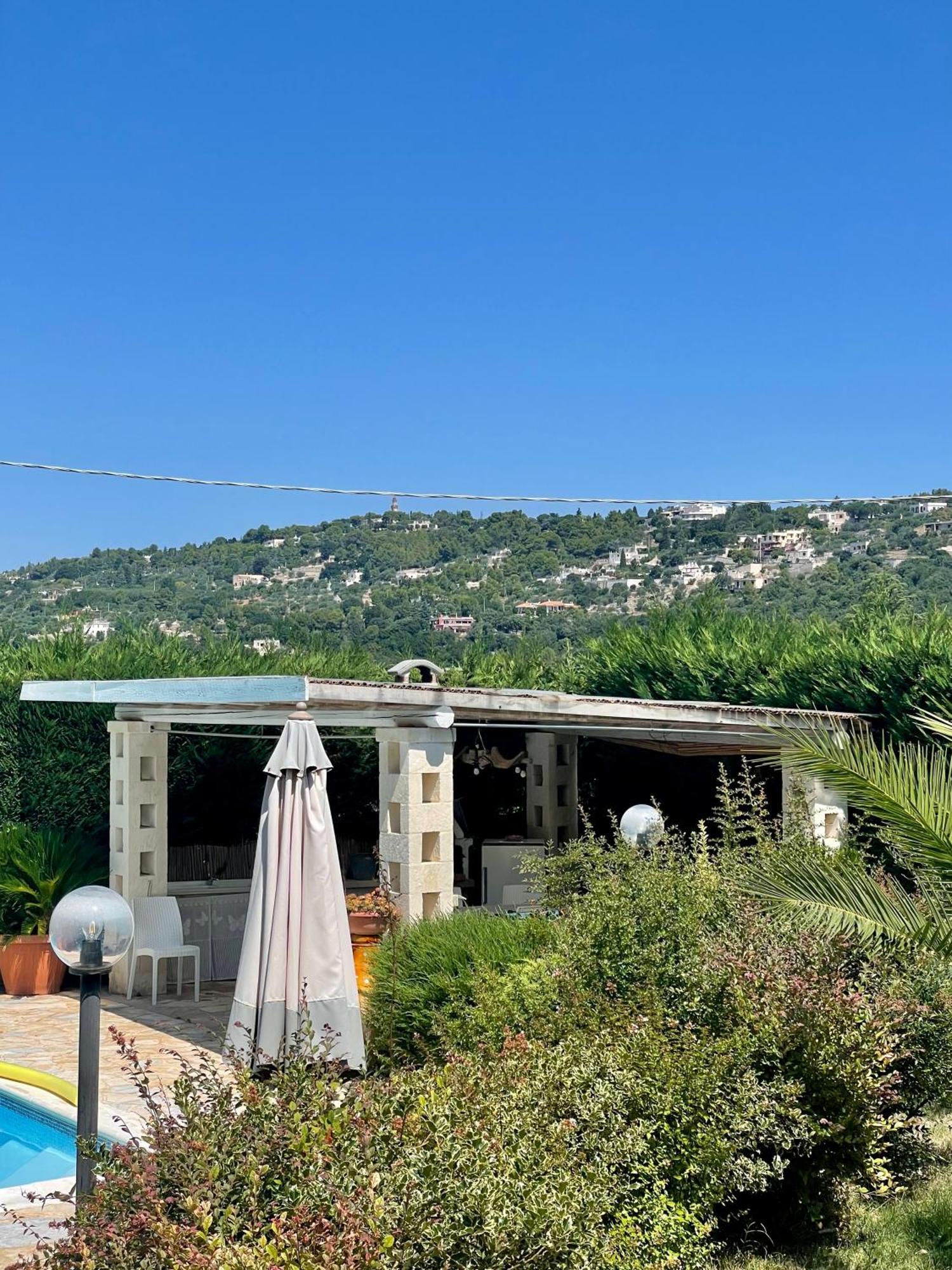 Villa Giacomina Fasano Zewnętrze zdjęcie