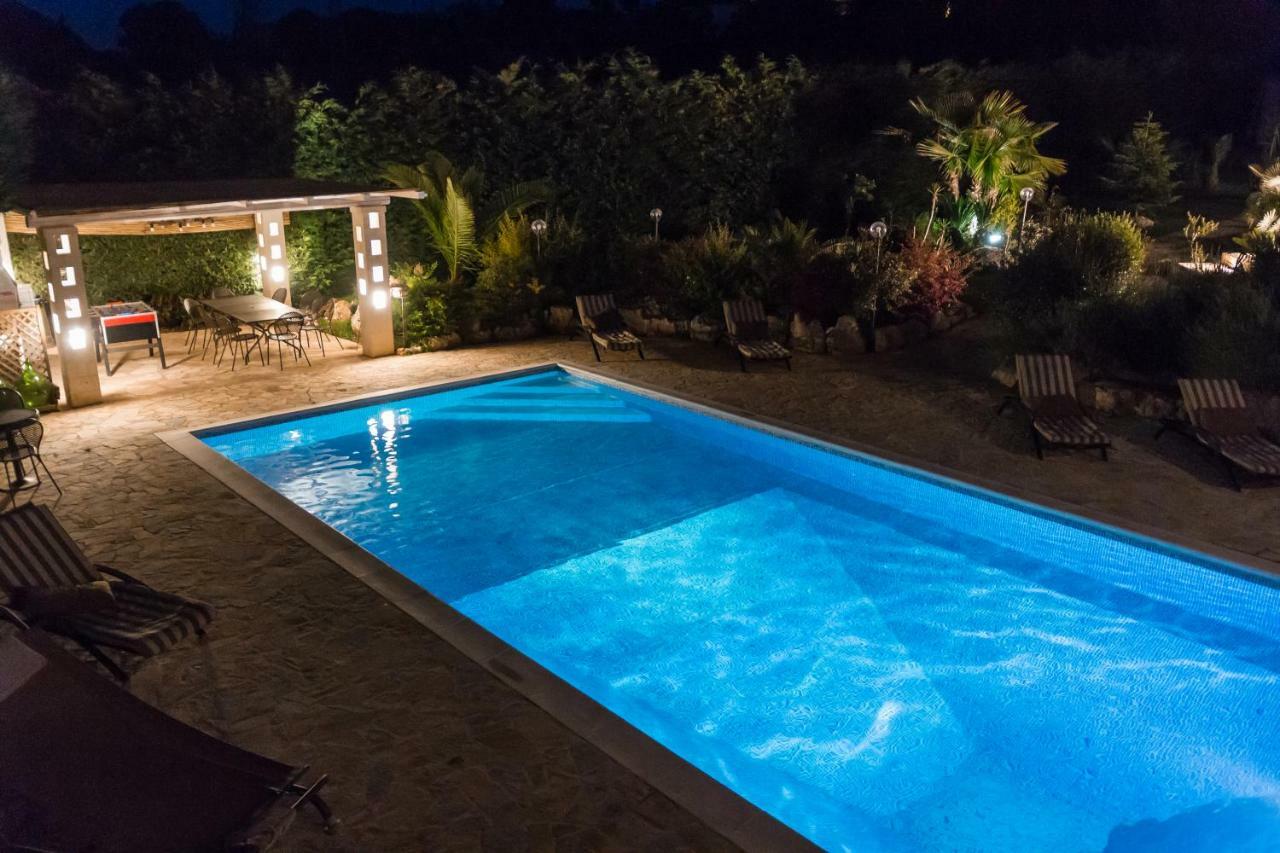 Villa Giacomina Fasano Zewnętrze zdjęcie