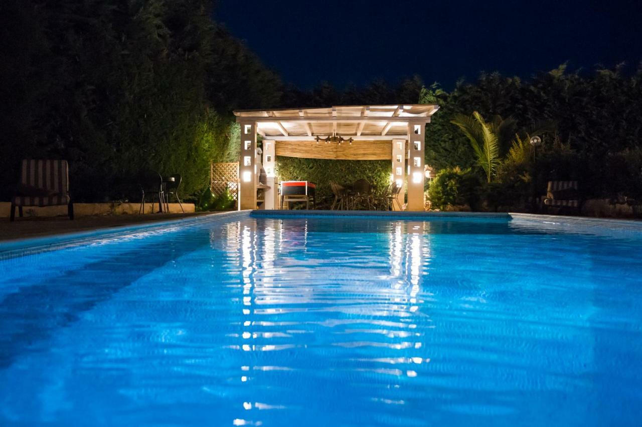Villa Giacomina Fasano Zewnętrze zdjęcie