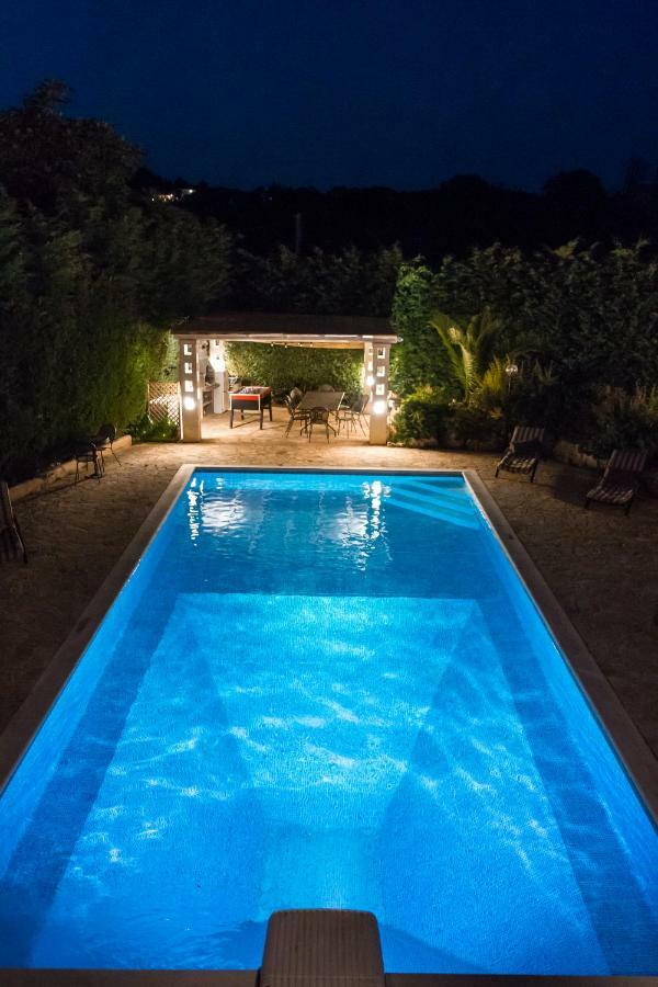 Villa Giacomina Fasano Zewnętrze zdjęcie