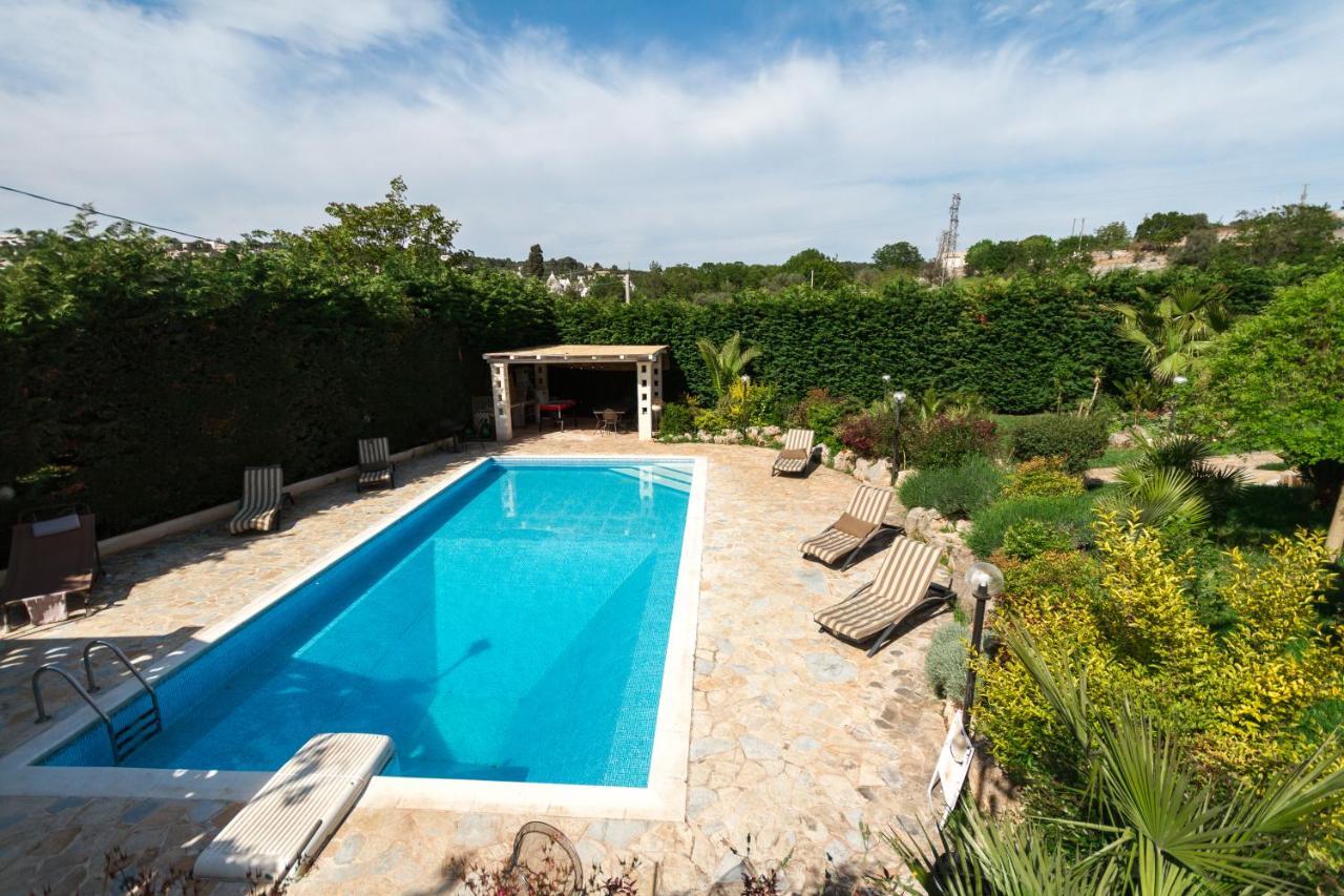 Villa Giacomina Fasano Zewnętrze zdjęcie