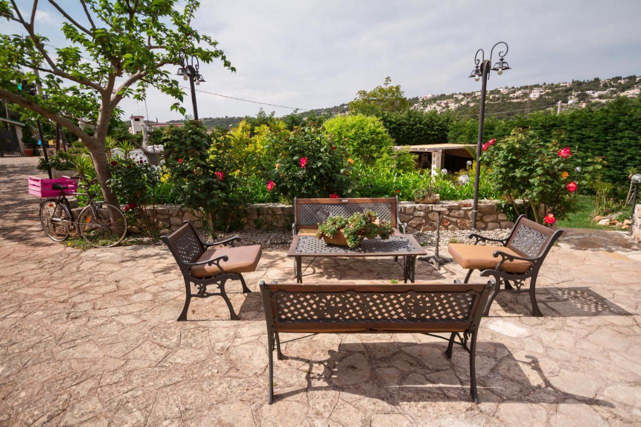 Villa Giacomina Fasano Zewnętrze zdjęcie