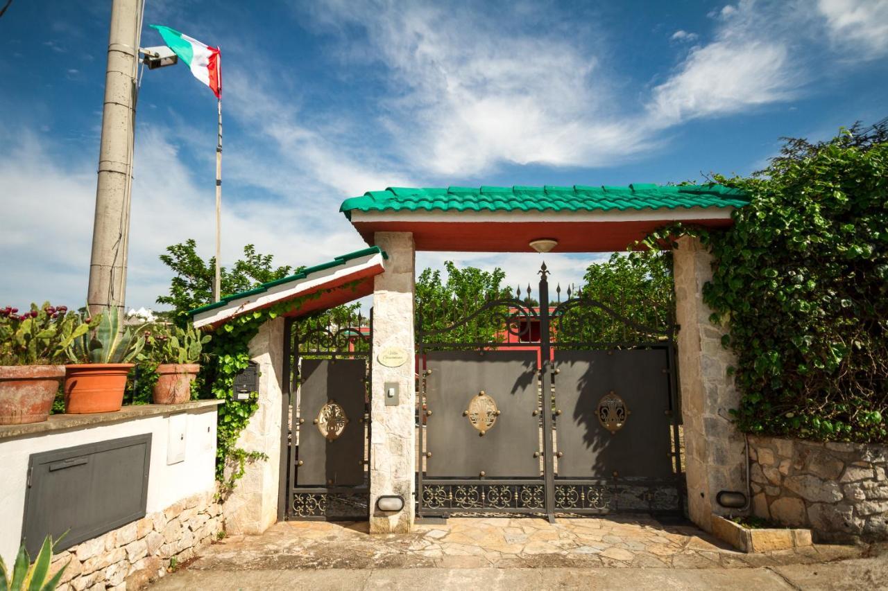 Villa Giacomina Fasano Zewnętrze zdjęcie