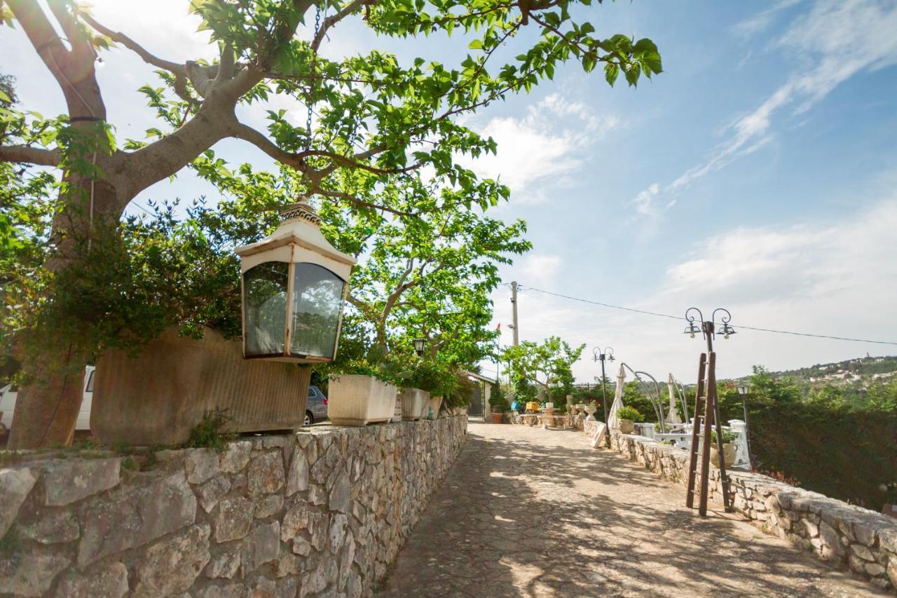 Villa Giacomina Fasano Zewnętrze zdjęcie