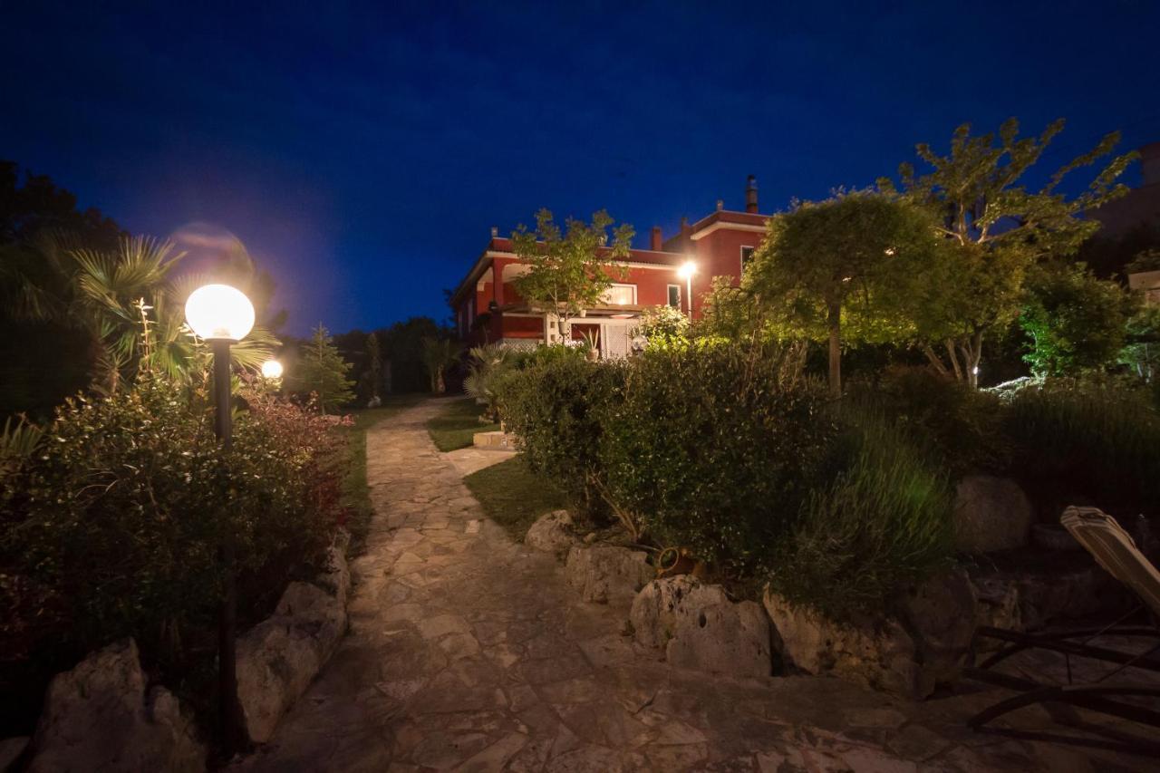 Villa Giacomina Fasano Zewnętrze zdjęcie