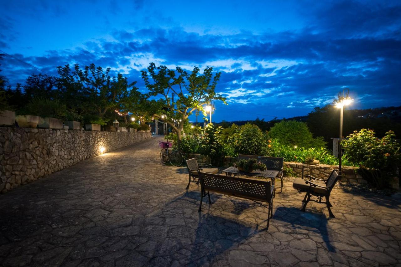 Villa Giacomina Fasano Zewnętrze zdjęcie