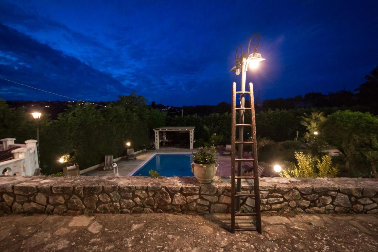 Villa Giacomina Fasano Zewnętrze zdjęcie